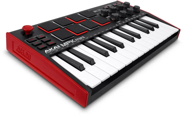  Akai Professional MPK Mini MK III 25-key Keyboard Controller