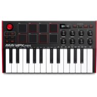 Akai Professional MPK Mini MK III 25-key Keyboard Controller Demo