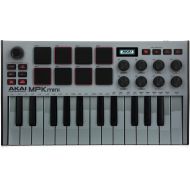 Akai Professional MPK Mini MK III 25-key Keyboard Controller - Grey