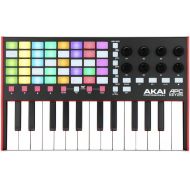 Akai Professional APC Key25 mk2 25-key Keyboard Controller Demo