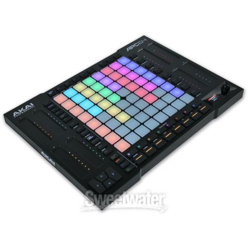  Akai Professional APC64 Pad Performance Controller for Ableton Live