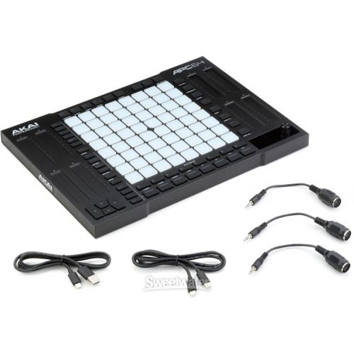  Akai Professional APC64 Pad Performance Controller for Ableton Live