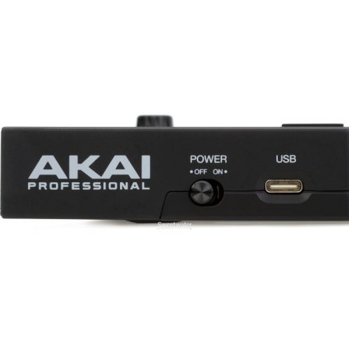  Akai Professional APC64 Pad Performance Controller for Ableton Live