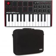 Akai Professional MPK Mini MK III 25-key Keyboard Controller with Carry Case