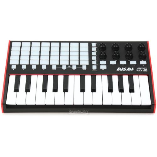  Akai Professional APC Key25 mk2 25-key Keyboard Controller