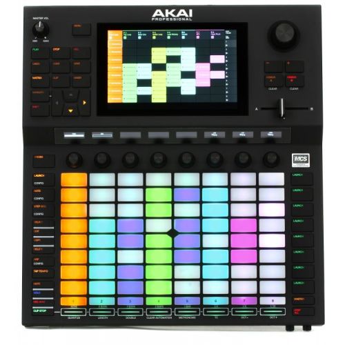  Akai Professional Force Essential Bundle with Gig Bag and USB Flash Drive