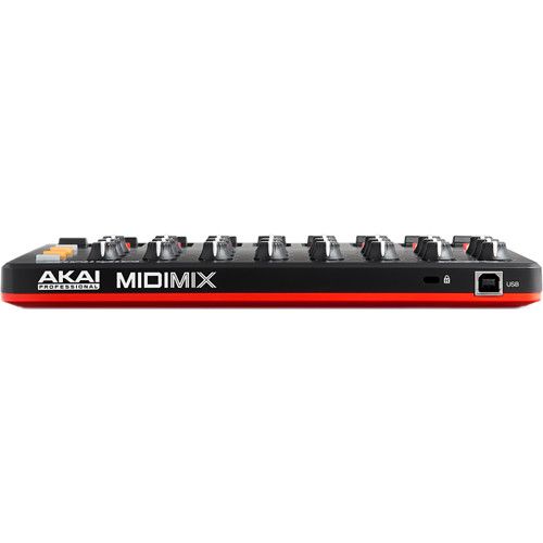  Akai Professional MIDImix High-Performance Portable Mixer/DAW Controller