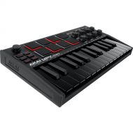 Akai Professional MPK Mini MK3 25-Key MIDI Controller (Black)