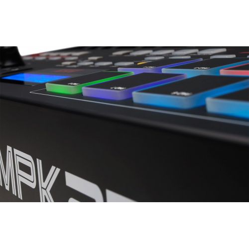  [아마존베스트]Akai Professional MPK225 | Compact 25-Key Semi-Weighted USB MIDI Keyboard Controller Including Core Control From The MPC Workstations