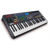 Akai Professional MPK249 | 49-Key USB MIDI Keyboard & Drum Pad Controller with LCD Screen (16 Pads  8 Knobs  8 Faders), VIP Software Download Included