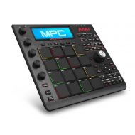 Akai Professional MPC Studio Black Music Production Controller with 7+GB Sound Library Download