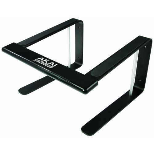  Akai Professional Laptop Stand | Collapsible Portable DJ Gear Stand