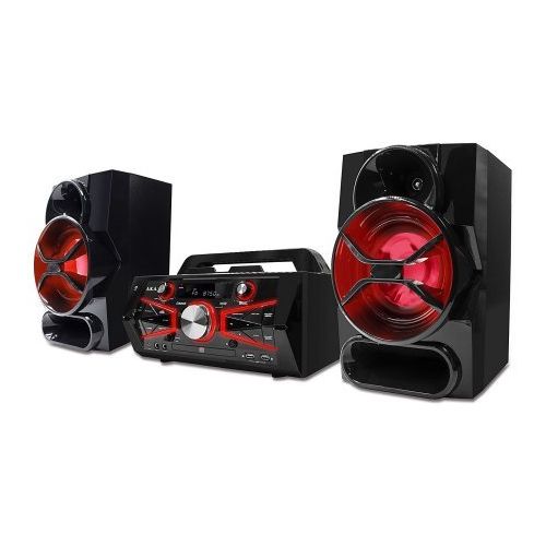  Akai Professional KS5500-BT Karaoke Mini System 150 Watts CD&G with Lightning Effect