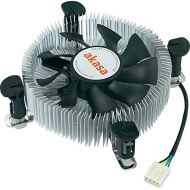 Akasa Low Profile Intel CPU Cooler - Mini-ITX and Micro-ATX (AK-CCE-7106HP)