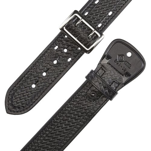  할로윈 용품Aker Leather B01 Sam Browne Duty Belt, Full Leather-Lined, 2-1/4 Width