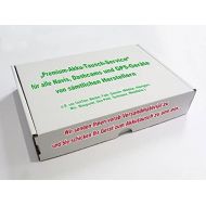 [아마존베스트]Akkutauschen.de Premium Battery Change for SAT NAV/GPS Navigon with you Zugesendetem Shipping Material * is excellent quality Seal Workshop of the Rates for Sustainable Development * Battery tausc