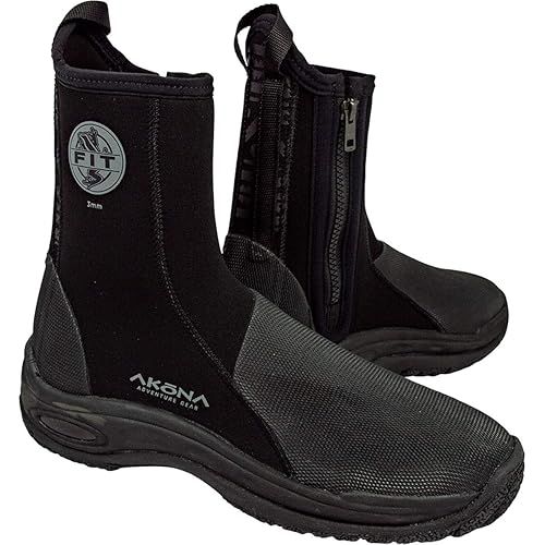  Akona 3.5mm Deluxe Molded Sole Boot