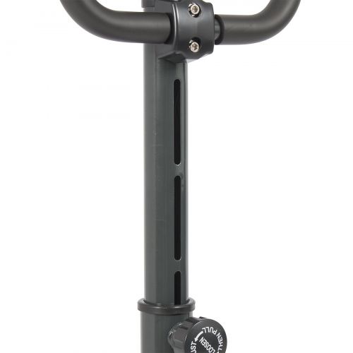  Akonza Stepper with Handle Bar, Step LCD Display, Fitness Equipment GYM Training Body Workout