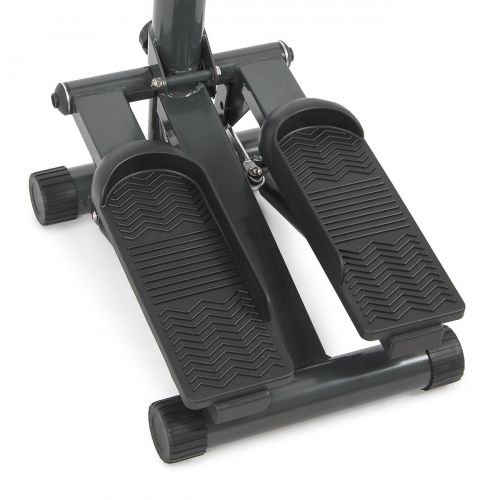  Akonza Stepper with Handle Bar, Step LCD Display, Fitness Equipment GYM Training Body Workout