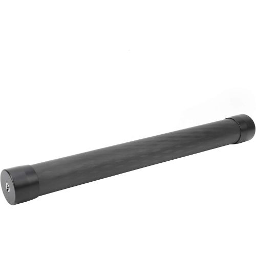  Akozon Extension Rod for Gimbal 36cm Carbon Fiber Lightweight Triaxial Stabilizer Lengthen Selfie Stick 1/4-inch 3/8-inch Screw for Zhiyun/for Feiyutech/for DJI/for VILTA?M/for MOZ