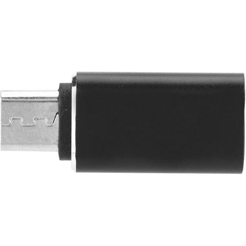  Akozon Type-C Adapter For DJI OSMO Pocket Gimbal Type-C to Micro-USB Adapter Converter Phone Holder for osmo converter osmo pocket adapter micro usb dji osmo pocket micro usb adapter dji