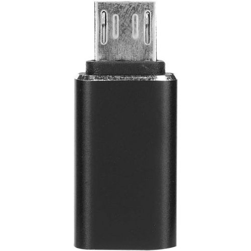  Akozon Type-C Adapter For DJI OSMO Pocket Gimbal Type-C to Micro-USB Adapter Converter Phone Holder for osmo converter osmo pocket adapter micro usb dji osmo pocket micro usb adapter dji
