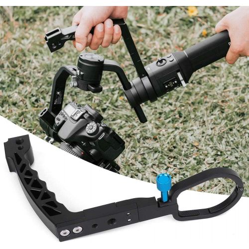  Akozon Handle Sling Grip A69 Aluminium Alloy Lifting Handle Sling Grip Fit for DJI Ronin SC Stabilizer