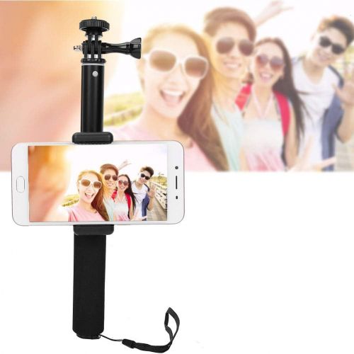  Akozon Selfie Stick for DJI Osmo Pocket Gimbal Camera Extension Selfie Stick Tripod Type-C Cable Set