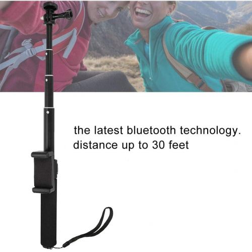  Akozon Selfie Stick for DJI Osmo Pocket Gimbal Camera Extension Selfie Stick Tripod Type-C Cable Set