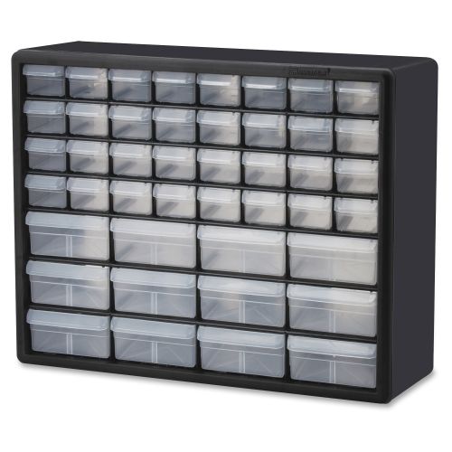 Akro-Mils 44-Drawer Stackable Storage Cabinets