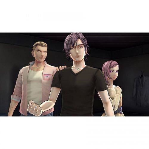  Aksys Games Zero Escape: Zero Time Dilemma (PS4)