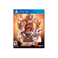 Aksys Games Sony PlayStation 4 Guilty Gear Xrd - SIGN Video Game
