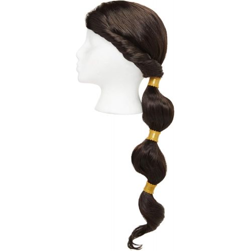  Aladdin Disney Jasmine Deluxe Wig