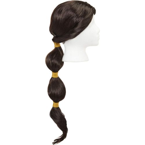  Aladdin Disney Jasmine Deluxe Wig