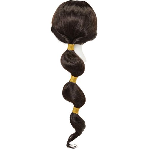  Aladdin Disney Jasmine Deluxe Wig