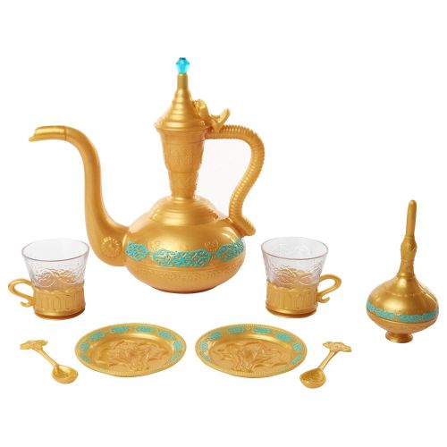  Aladdin Disneys Agrabah 9-Piece Tea Set