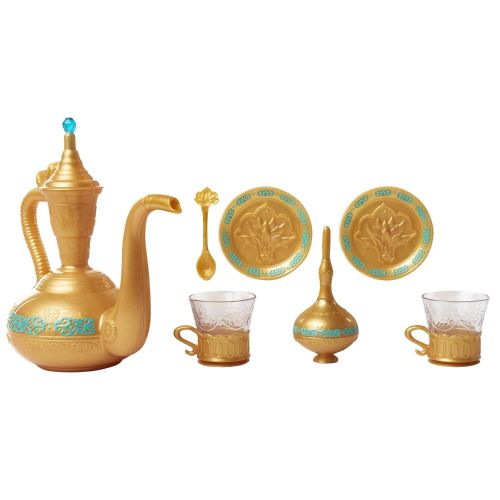  Aladdin Disneys Agrabah 9-Piece Tea Set