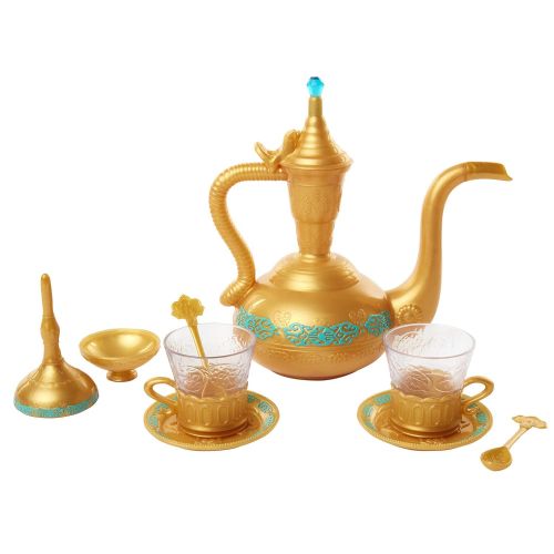  Aladdin Disneys Agrabah 9-Piece Tea Set