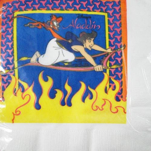  Aladdin Lunch Napkins (16ct)