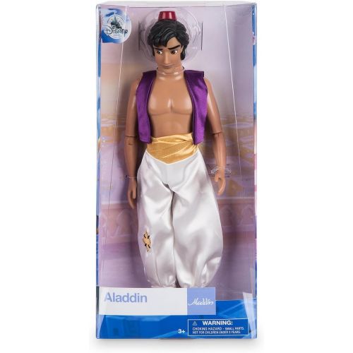  Aladdin Classic and Princess Jasmine Doll -- 12 H