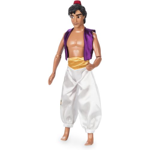  Aladdin Classic and Princess Jasmine Doll -- 12 H