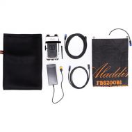 Aladdin Fabric-Lite 350W Bi-Color Kit with V-Mount Battery Plate