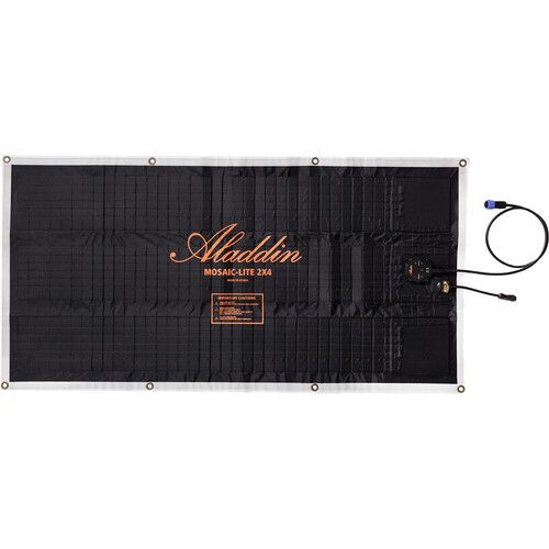  Aladdin MOSAIC 2x4 RGBWW LED Panel Kit