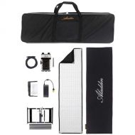 Aladdin BI-FABRIC4 Kit with Case and Gold Mount Battery Plate