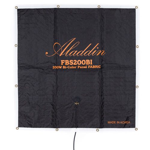  Aladdin Fabric-Lite 200W Flexible Bi-Color LED Light