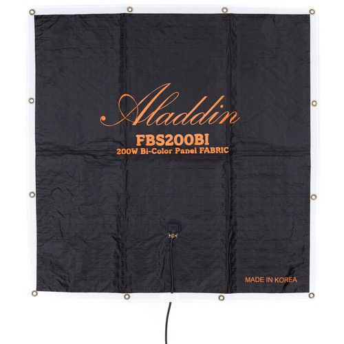  Aladdin Fabric-Lite 350W Flexible Bi-Color LED Light