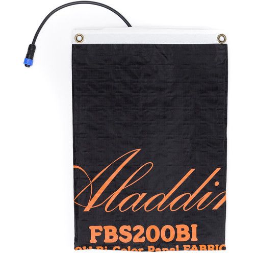  Aladdin Fabric-Lite 350W Flexible Bi-Color LED Light