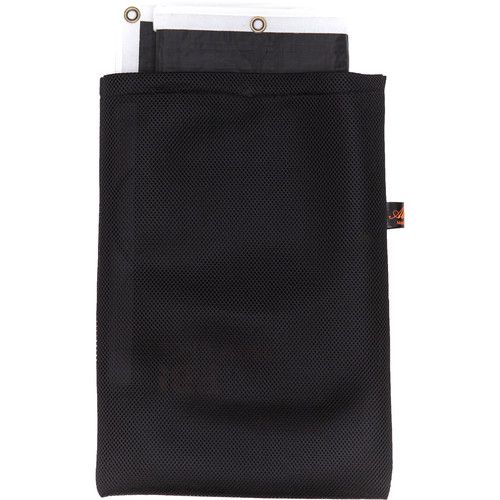  Aladdin Single Panel Storage Pouch for FABRIC-LITE 200W and 350W (Black)