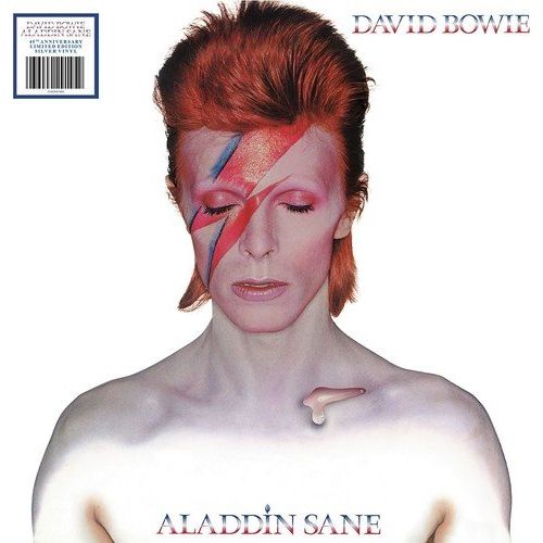  Aladdin Sane (45th Anniversary)