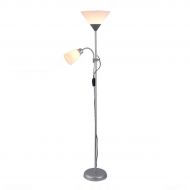 Alamz light Floor lamp AL-62084 Modern Simple Floor Lamp with Side Reading Light for Living Room Standing Lamp